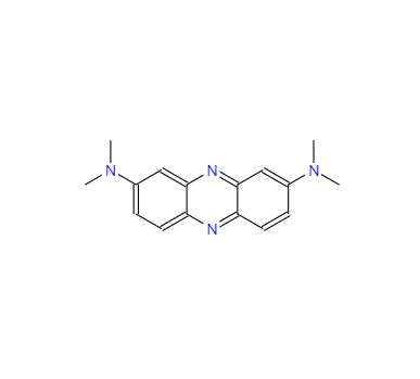 CAS：54668-98-3，N2,N2,N8,N8-tetramethylphenazine-2,8-diamine 