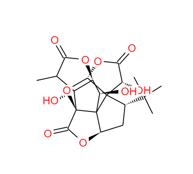 CAS：15291-77-7，銀杏內(nèi)酯 B 