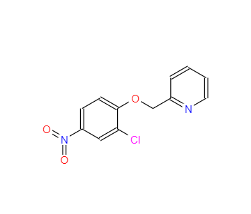CAS：179687-79-7，2-((2-氯-4-硝基苯氧基)甲基)吡啶