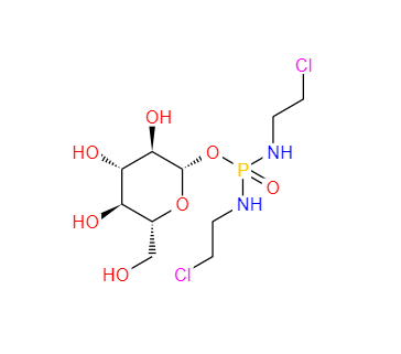 CAS：132682-98-5，葡磷酰胺 