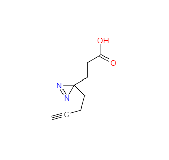 CAS：1450754-37-6，炔烴-雙吖丙啶-酸