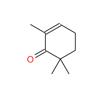 CAS：20013-73-4，2,6,6-三甲基環(huán)己-2-烯-1-酮 