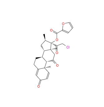 CAS：1305334-31-9，糠酸莫米松雜質(zhì)C 