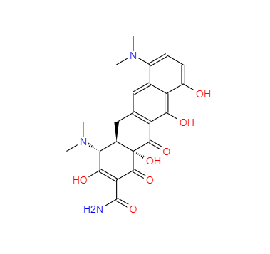 CAS：1346598-44-4，米諾環(huán)素EP雜質(zhì)H 