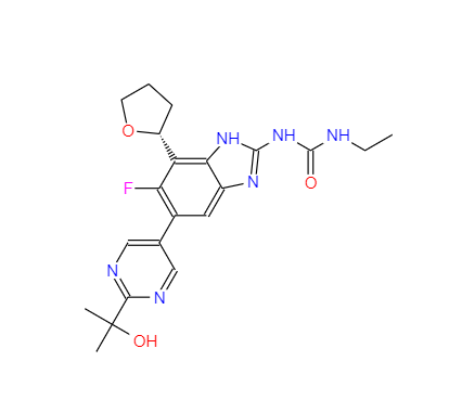 CAS：1384984-18-2，SPR719 