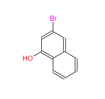 CAS：90767-17-2，3-溴-1-羥基萘