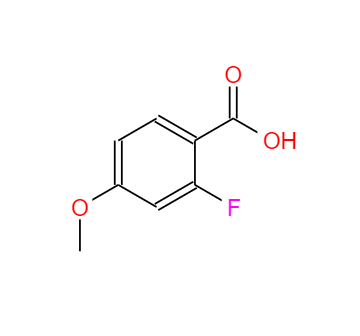 CAS：394-42-3，2-氟-4-甲氧基苯甲酸 