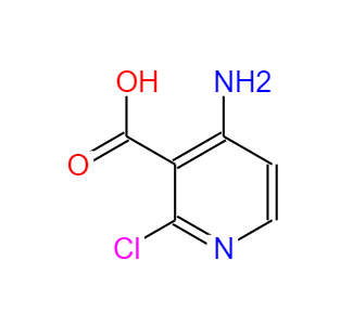 CAS：1018678-38-0，4-氨基-2-氯吡啶-3-羧酸 