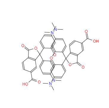 CAS：98181-63-6，5(6)-羧基四甲基羅丹明 