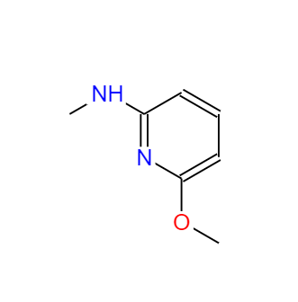 CAS：88569-83-9，2-甲氨基-6-甲氧基吡啶 