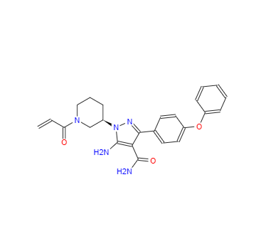 CAS：1558036-85-3，Btk inhibitor 2 