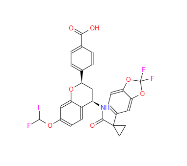 CAS：1918143-53-9，ABBV-2222 