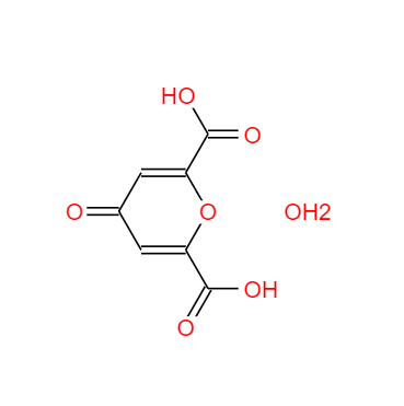 CAS：6003-94-7，4-氧代-4H-吡喃-2,6-二羧酸水合物 