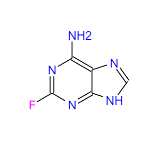 CAS：700-49-2，2-氟-6-氨基嘌呤 