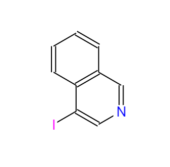 CAS：55270-33-2，4-碘異喹啉 