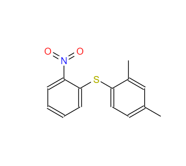 CAS：1610527-49-5，(2,4-二甲基苯基)(2-硝基苯基)硫烷 