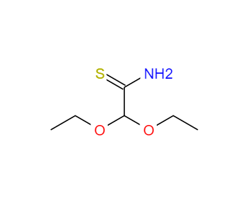 CAS：73956-15-7，2,2-二乙氧基硫代乙酰胺 