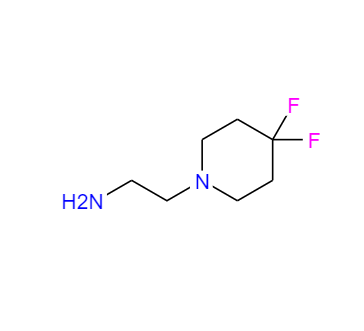 CAS：605659-03-8，4,4-二氟氨基乙基哌啶 