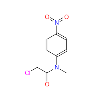 CAS：2653-16-9，2-氯-N-甲基-N-(4-硝基苯基)乙酰胺 