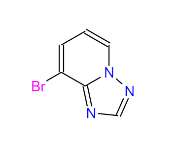 CAS：868362-18-9，8-溴-[1,2,4]三唑并[1,5-A]吡啶 