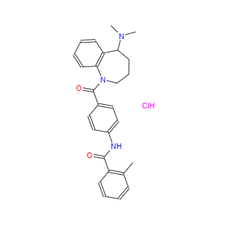 CAS：138470-70-9，OPC 31260 鹽酸鹽 