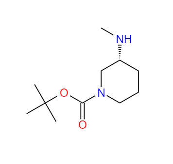 CAS：203941-94-0，(R)-1-N-BOC-3-甲氨基哌啶