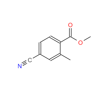 CAS：103261-67-2，4-氰基-2-甲基苯甲酸甲酯 