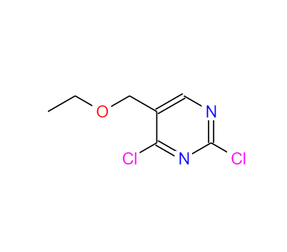 CAS：7627-39-6，2,4-二氯-5-乙氧基甲基-嘧啶