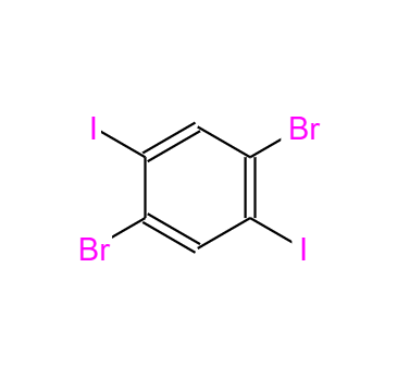 CAS：63262-06-6，1,4-二溴-2,5-二碘苯 