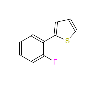 CAS：209592-45-0，2-(2-氟苯基)噻吩 