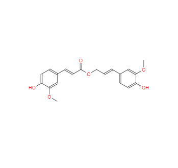 CAS：63644-62-2，阿魏酸松柏酯 