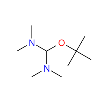 CAS：5815-08-7，叔丁氧基雙(二甲胺基)甲烷