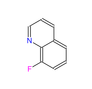 CAS：394-68-3，8-氟喹啉 