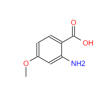 CAS：4294-95-5，2-氨基-4-甲氧基苯甲酸 