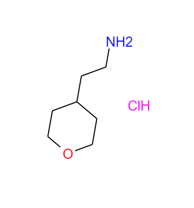 CAS：389621-77-6，4-氨乙基四氫吡喃鹽酸鹽 