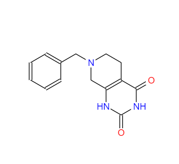 CAS：62459-02-3，7-芐基-5,6,7,8-四氫吡啶并[3,4-D]嘧啶-2,4(1H,3H)-二酮