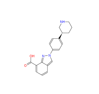 CAS：1476777-06-6，Niraparib metabolite M1 