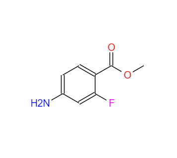 CAS：73792-08-2，4-氨基2-氟苯甲酸甲酯 