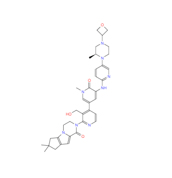 CAS：1434048-34-6，F(xiàn)enebrutinib (GDC-0853) 