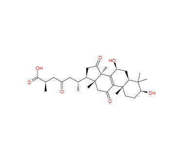 CAS：81907-61-1，靈芝酸B 