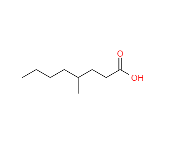 CAS：54947-74-9，4-甲基辛酸 