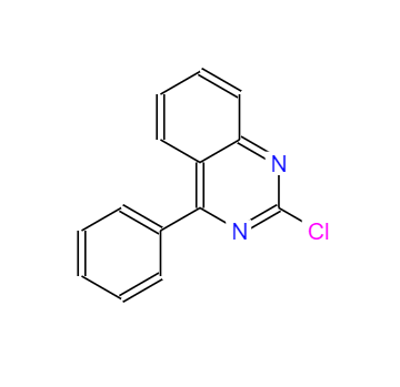 CAS：29874-83-7，2-氯-4-苯基喹唑啉 