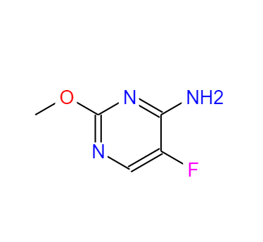 CAS：1993-63-1，5-氟-2-甲氧基嘧啶-4-胺 