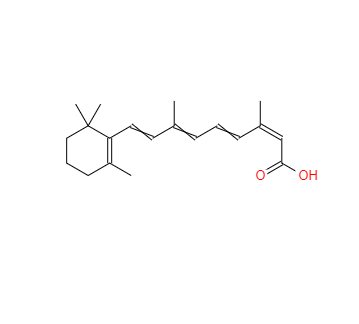 CAS：4759-48-2，異維A酸