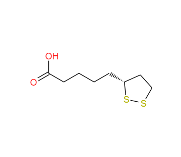 CAS：1200-22-2，右旋硫辛酸