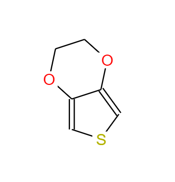 CAS： 126213-50-1， 3,4-乙烯二氧噻吩(EDOT) 