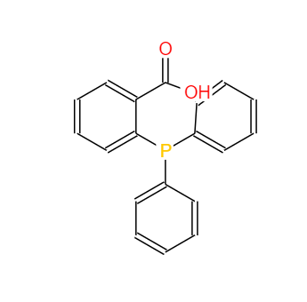 CAS：17261-28-8，2-（二苯基膦）苯甲酸 