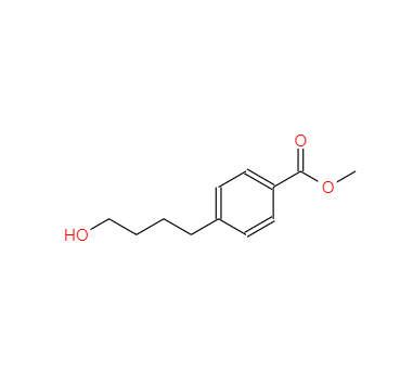 CAS：123910-88-3，甲基4-(4-羥基丁基)苯甲酸酯/培美曲塞雜質(zhì)10 