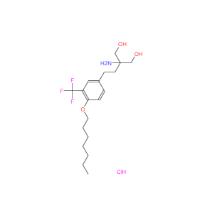 CAS：942398-84-7，Amiselimod hydrochloride 