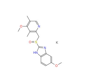 CAS：161796-84-5，艾美拉唑鉀鹽 